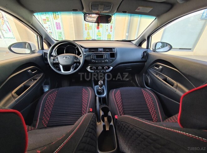 Kia Rio 2012, 195,000 km - 1.1 л - Qusar