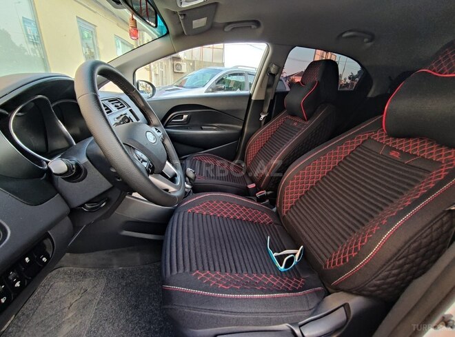 Kia Rio 2012, 195,000 km - 1.1 л - Qusar
