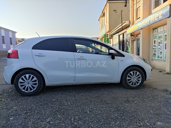 Kia Rio 2012, 195,000 km - 1.1 л - Qusar