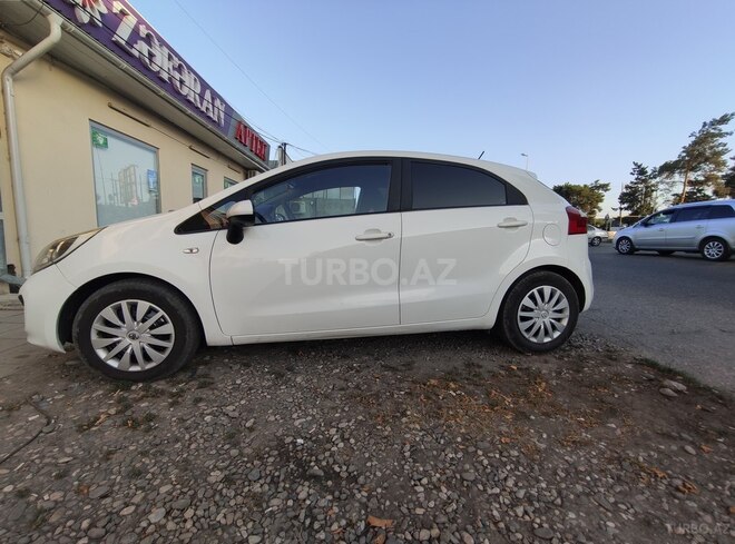 Kia Rio 2012, 195,000 km - 1.1 л - Qusar
