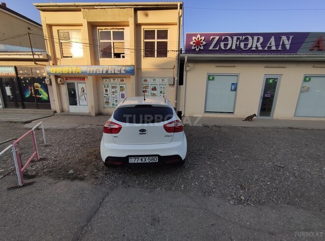 Kia Rio 2012, 195,000 km - 1.1 л - Qusar