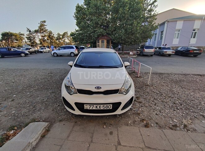 Kia Rio 2012, 195,000 km - 1.1 л - Qusar