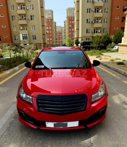 Chevrolet Cruze 2015, 181,000 km - 1.4 l - Bakı