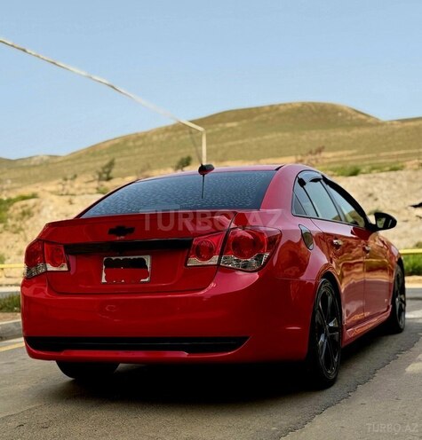 Chevrolet Cruze 2015, 181,000 km - 1.4 l - Bakı