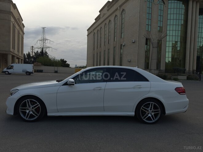 Mercedes E 350 2014, 250,070 km - 3.5 l - Bakı
