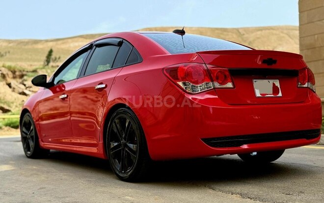 Chevrolet Cruze 2015, 181,000 km - 1.4 l - Bakı