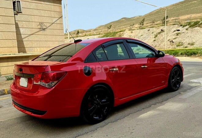 Chevrolet Cruze 2015, 181,000 km - 1.4 l - Bakı