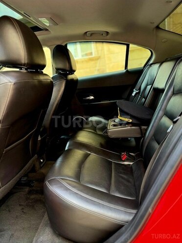 Chevrolet Cruze 2015, 181,000 km - 1.4 l - Bakı
