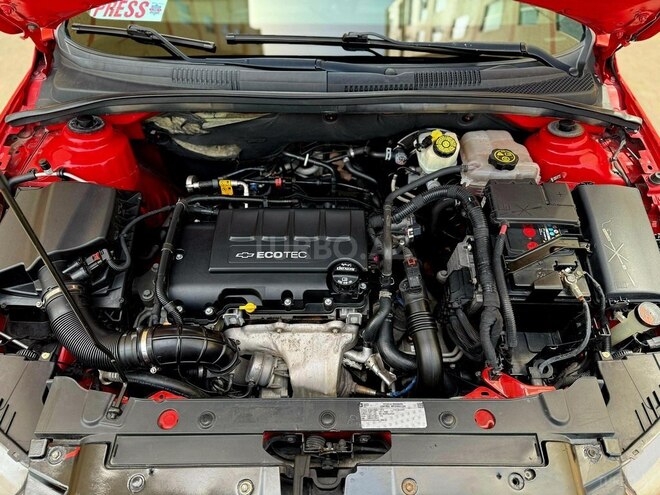 Chevrolet Cruze 2015, 181,000 km - 1.4 l - Bakı