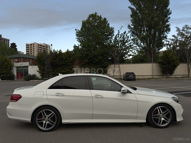 Mercedes E 350 2014, 250,070 km - 3.5 l - Bakı
