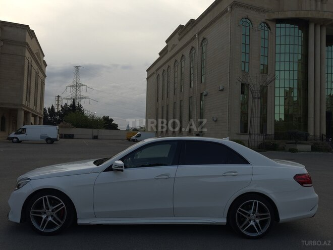 Mercedes E 350 2014, 250,070 km - 3.5 l - Bakı