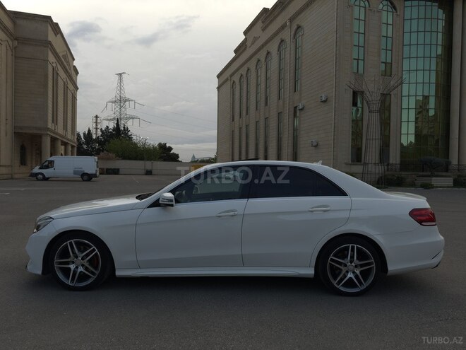 Mercedes E 350 2014, 250,070 km - 3.5 l - Bakı