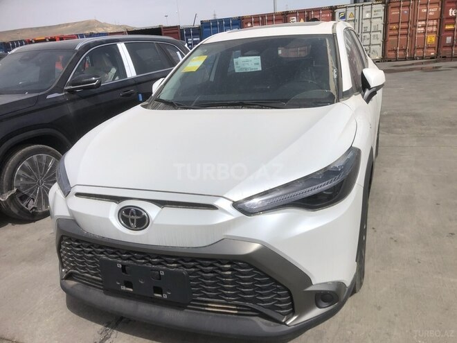 Toyota  2025, 0 km - 2.0 l - Bakı