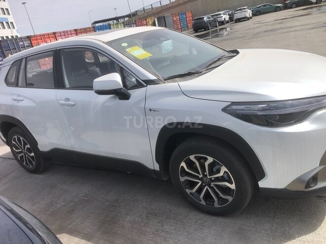 Toyota  2025, 0 km - 2.0 l - Bakı