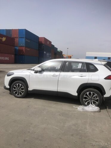 Toyota  2025, 0 km - 2.0 l - Bakı