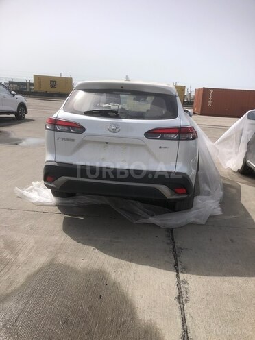 Toyota  2025, 0 km - 2.0 l - Bakı