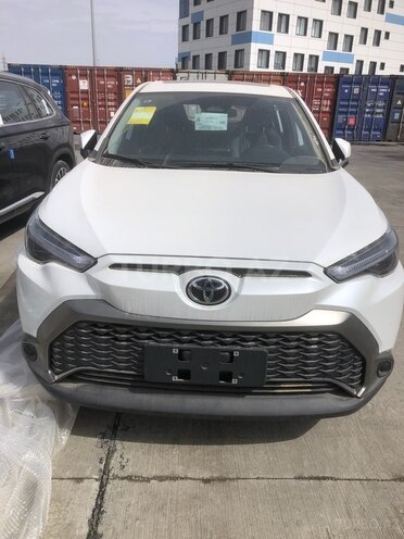Toyota  2025, 0 km - 2.0 l - Bakı