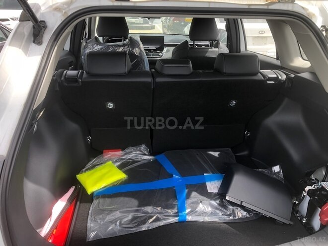 Toyota  2025, 0 km - 2.0 l - Bakı