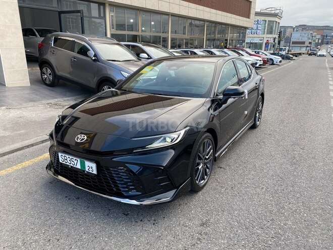 Toyota Camry-2