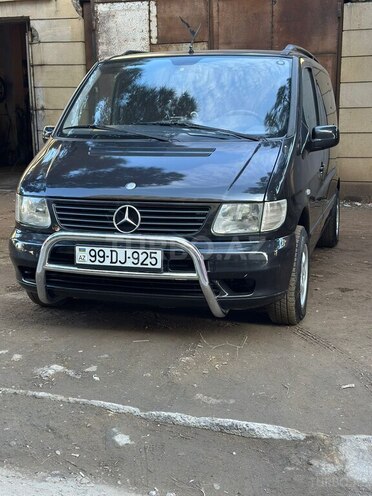 Mercedes Vito 1999, 350,000 km - 2.2 l - Bakı