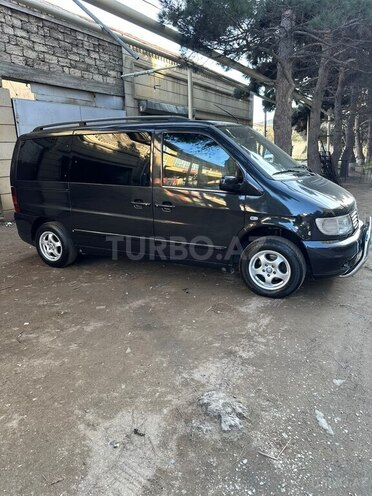 Mercedes Vito 1999, 350,000 km - 2.2 l - Bakı