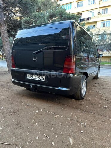 Mercedes Vito 1999, 350,000 km - 2.2 l - Bakı
