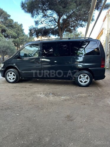 Mercedes Vito 1999, 350,000 km - 2.2 l - Bakı