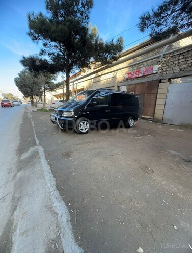 Mercedes Vito 1999, 350,000 km - 2.2 l - Bakı