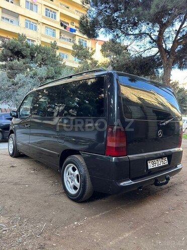 Mercedes Vito 1999, 350,000 km - 2.2 l - Bakı