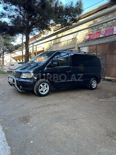 Mercedes Vito 1999, 350,000 km - 2.2 l - Bakı