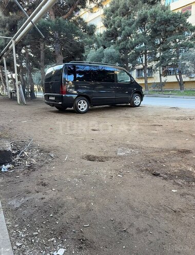 Mercedes Vito 1999, 350,000 km - 2.2 l - Bakı