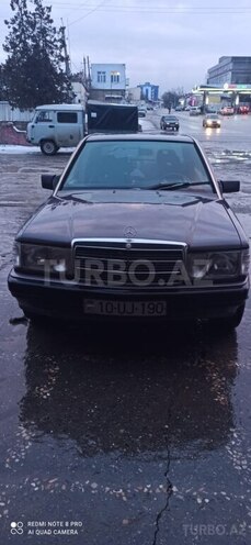 Mercedes 190 1993, 523,222 km - 2.0 l - Quba