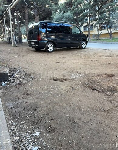 Mercedes Vito 1999, 350,000 km - 2.2 l - Bakı
