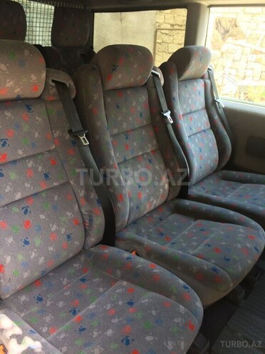 Mercedes Vito 1999, 350,000 km - 2.2 l - Bakı