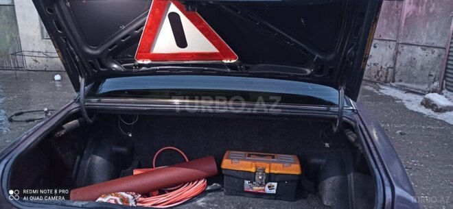 Mercedes 190 1993, 523,222 km - 2.0 l - Quba