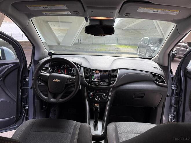 Chevrolet Trax 2020, 40,000 km - 1.4 l - Bakı