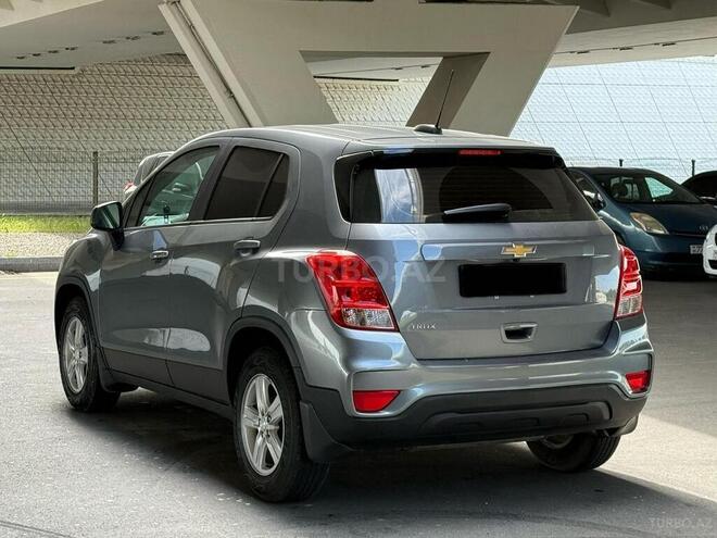 Chevrolet Trax 2020, 40,000 km - 1.4 l - Bakı