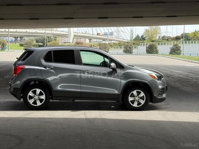 Chevrolet Trax 2020, 40,000 km - 1.4 l - Bakı