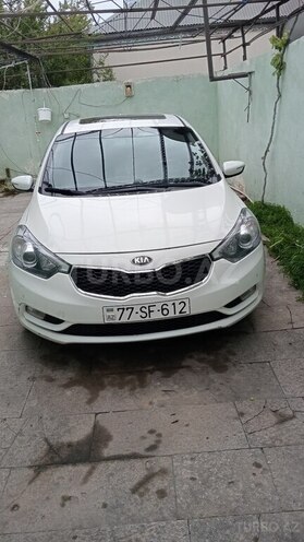 Kia K3 2014, 115,125 km - 1.6 l - Bakı