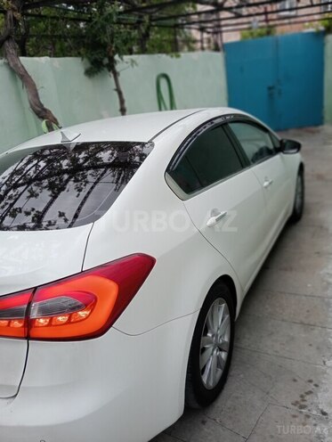 Kia K3 2014, 115,125 km - 1.6 l - Bakı