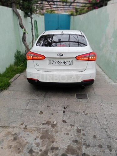 Kia K3 2014, 115,125 km - 1.6 l - Bakı