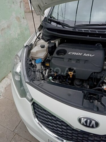 Kia K3 2014, 115,125 km - 1.6 l - Bakı