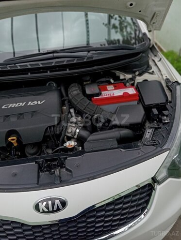Kia K3 2014, 115,125 km - 1.6 l - Bakı