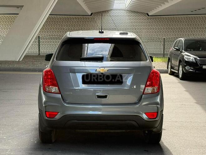 Chevrolet Trax 2020, 40,000 km - 1.4 l - Bakı