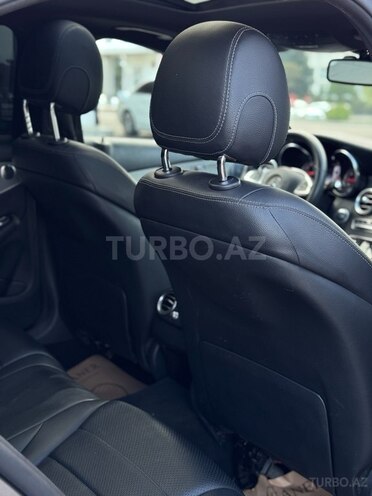 Mercedes C 300 2018, 120,000 km - 2.0 l - Bakı