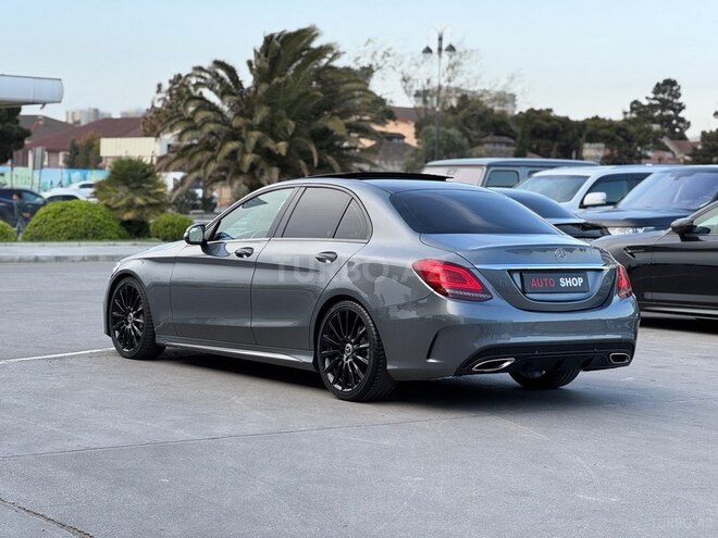 Mercedes C 300 2018, 120,000 km - 2.0 l - Bakı