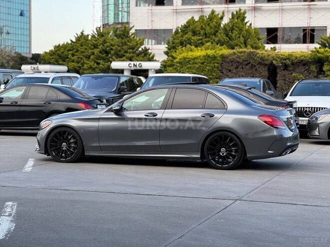 Mercedes C 300 2018, 120,000 km - 2.0 l - Bakı
