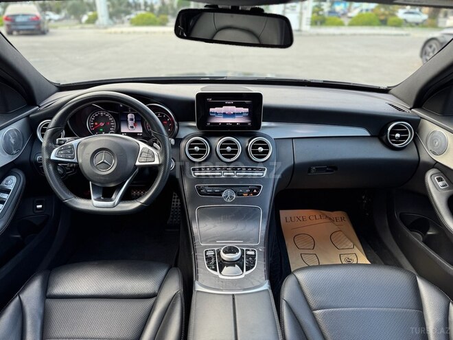 Mercedes C 300 2018, 120,000 km - 2.0 l - Bakı