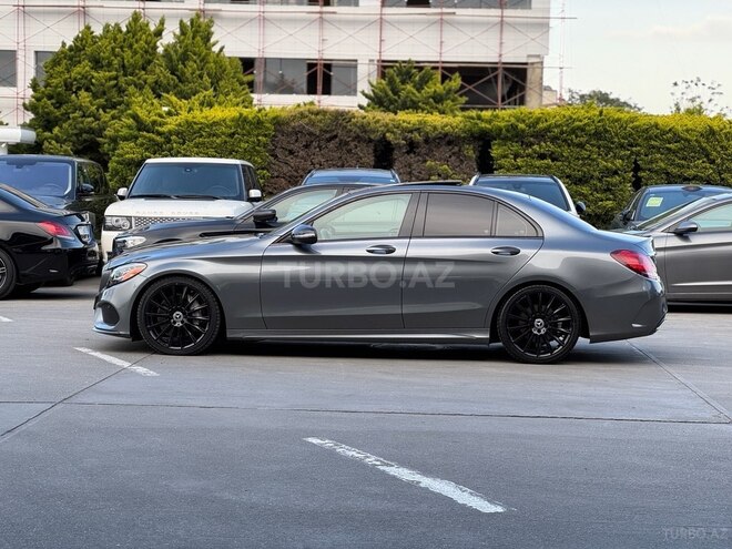 Mercedes C 300 2018, 120,000 km - 2.0 l - Bakı