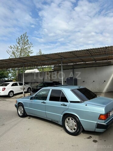 Mercedes 190 1990, 163,335 km - 2.0 l - Sumqayıt